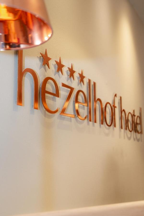 Hezelhof Hotel Dinkelsbühl Exterior foto
